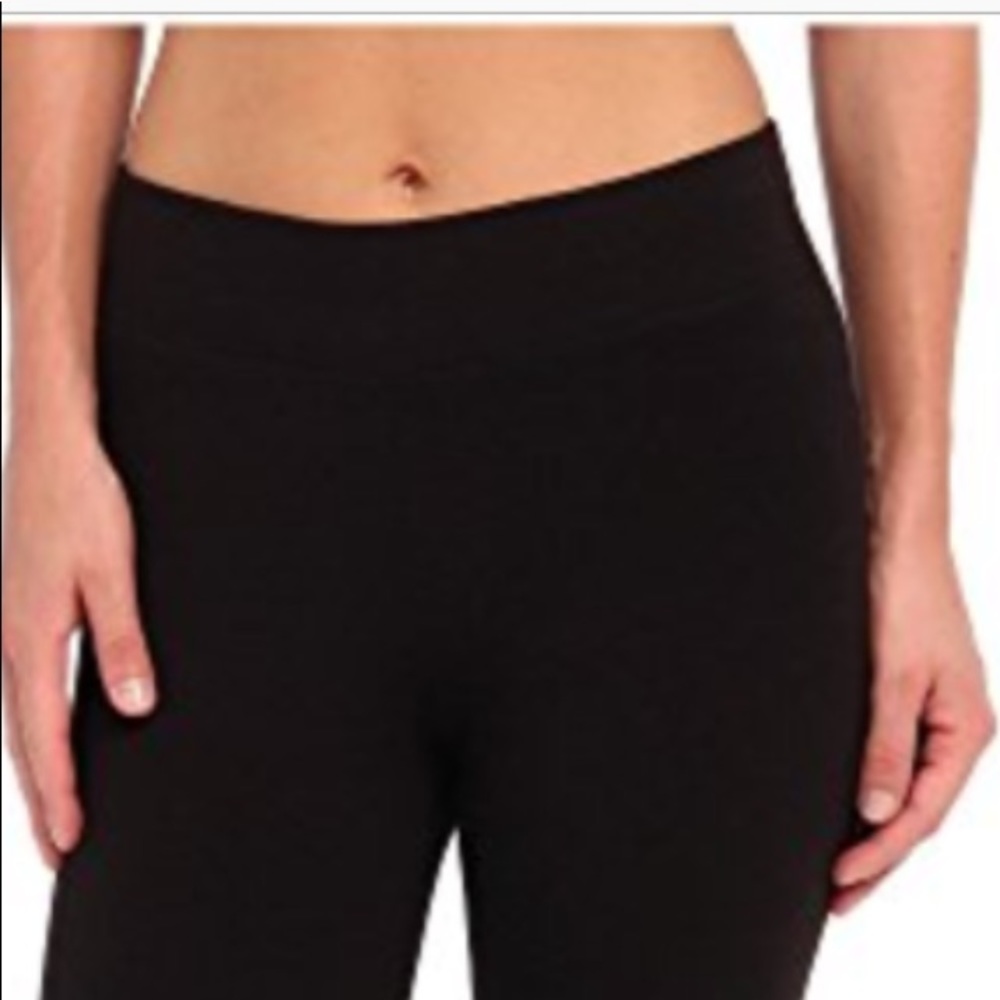 Hue 2 pack leggings Multiple sizes black  NWT - Picture 7 of 8